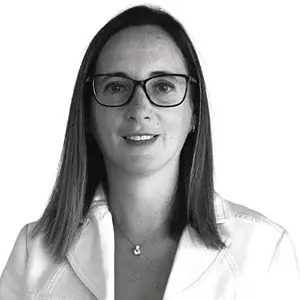 Fotografía profesional perfil de Iris Córdoba