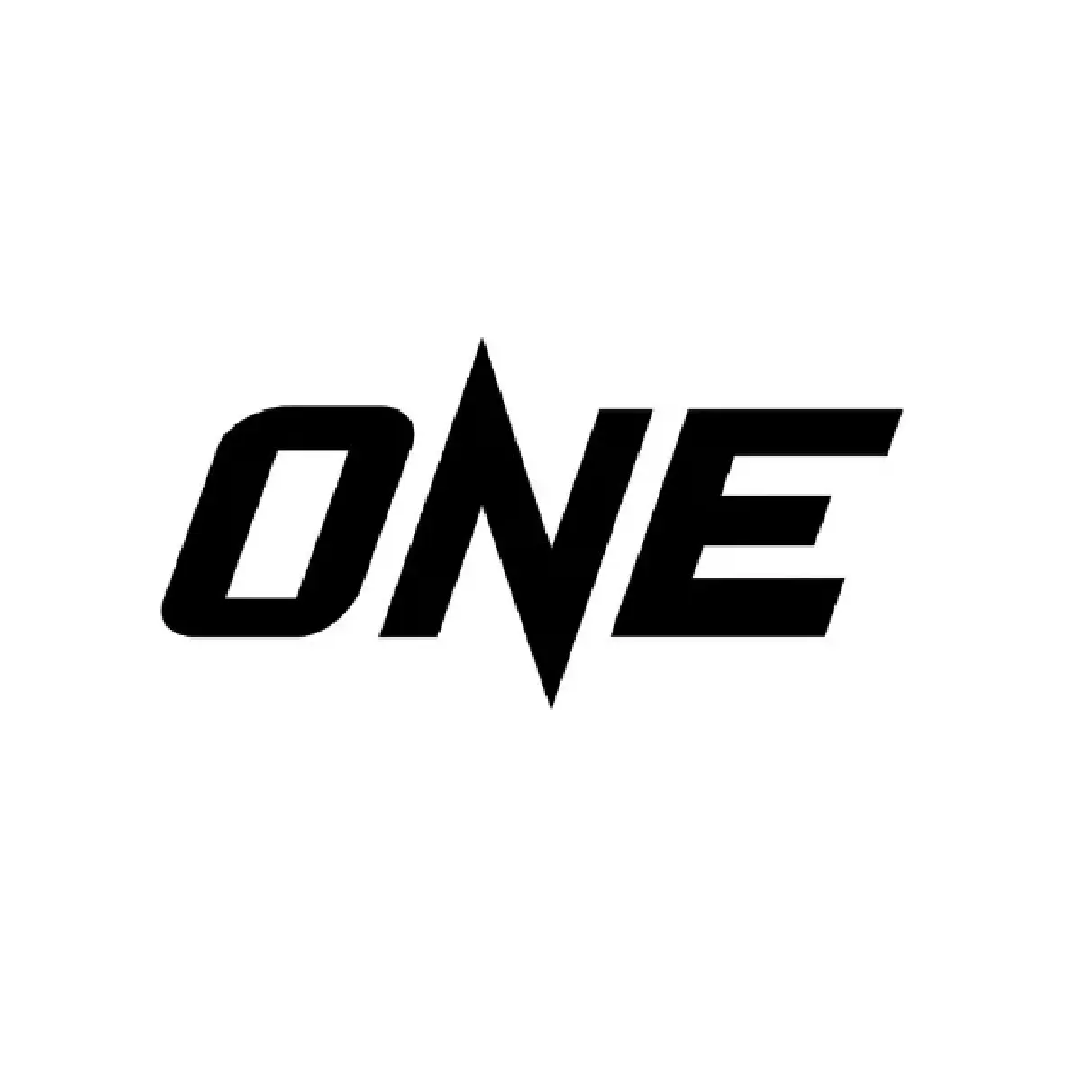One