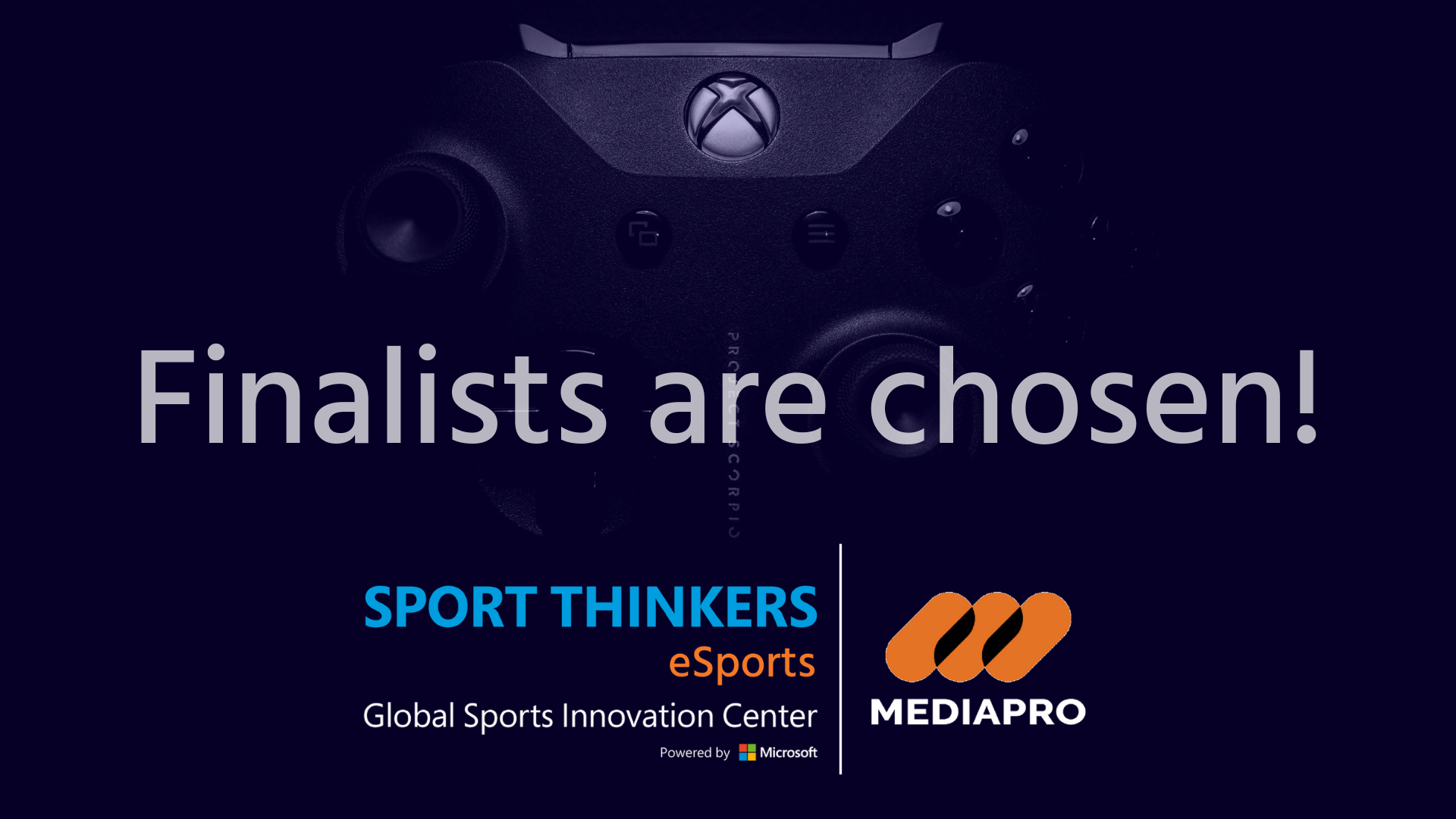Finalists