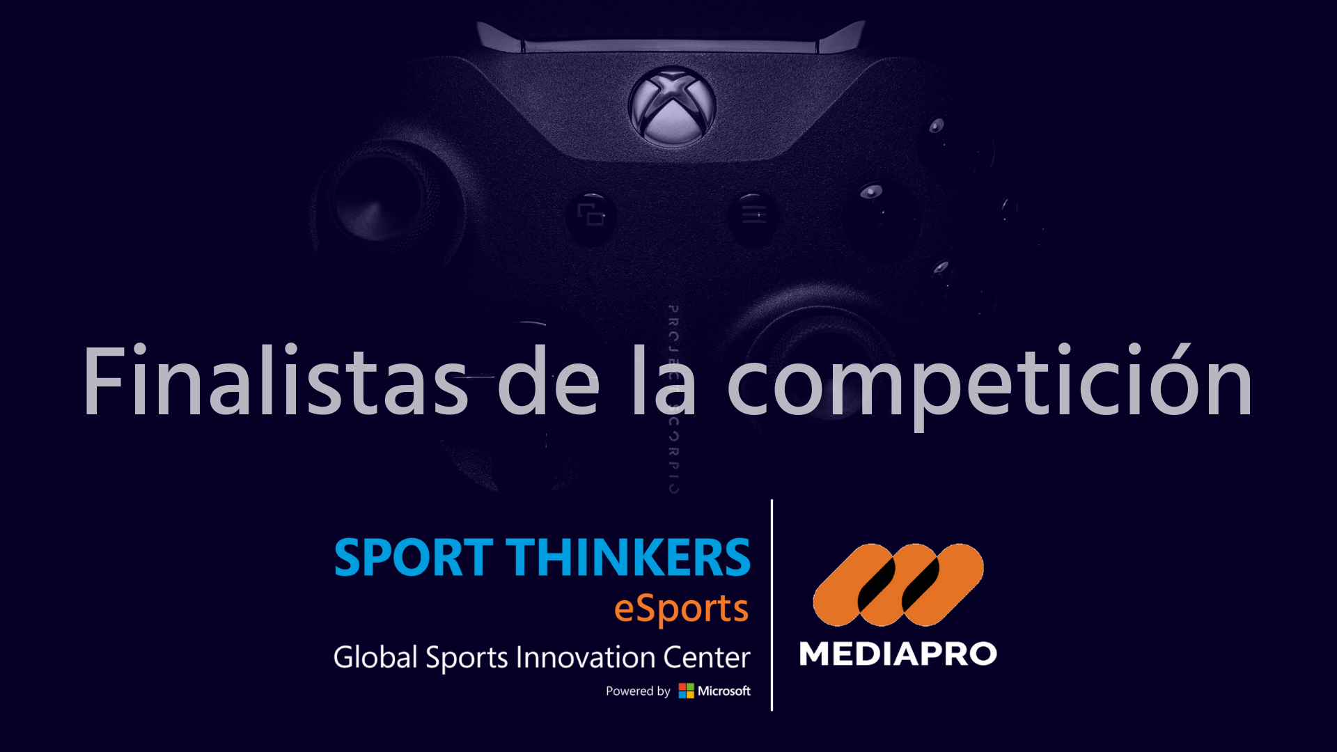 Finalistas