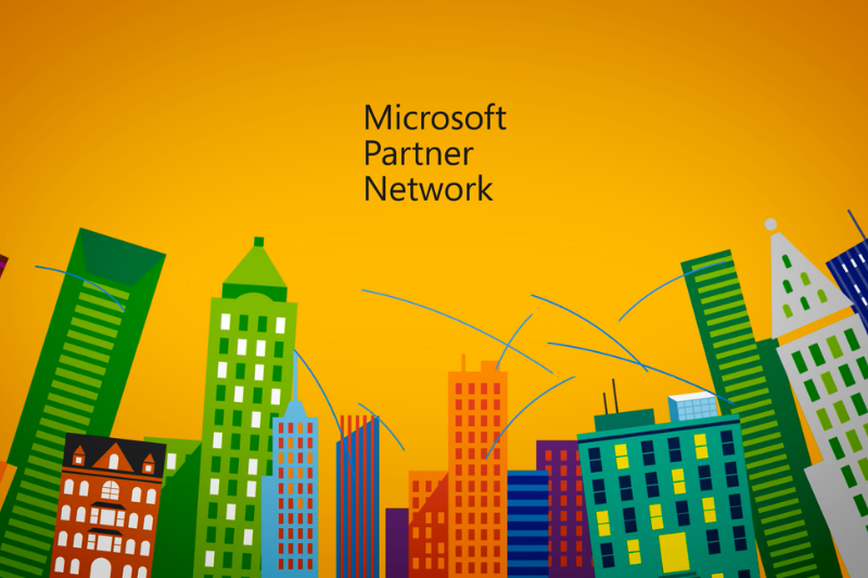 microsoft partner network