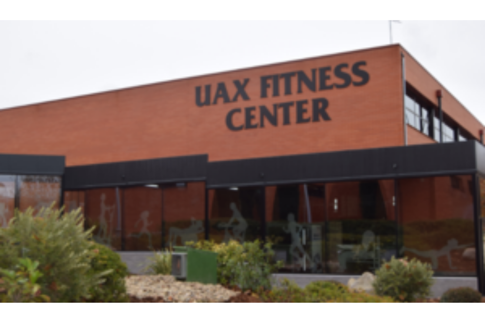 uax gym