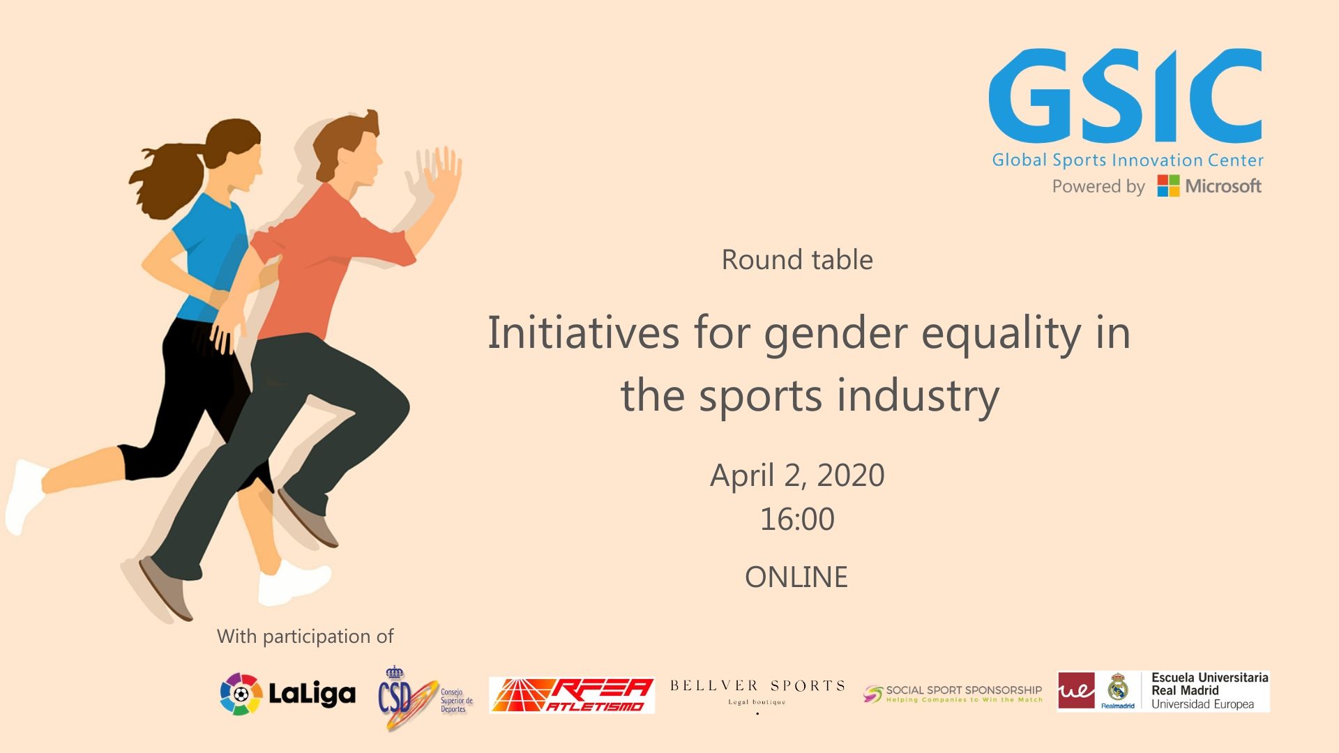 Initiatives For Gender Equality In The Sports Industry Gsic
