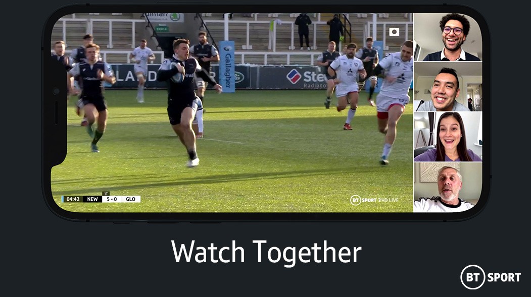 Bt sport 2 hot sale tv live stream