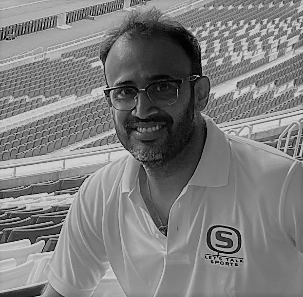 Siddharth (Sid) Deshmukh - Gsic - Global Sports Innovation Center