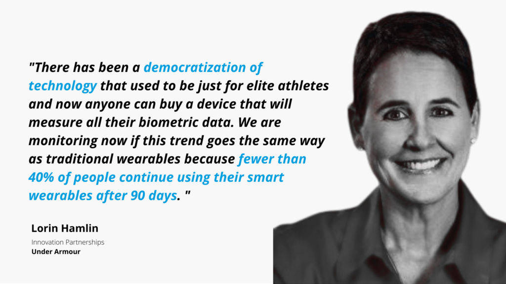 Under armour best sale technology innovation