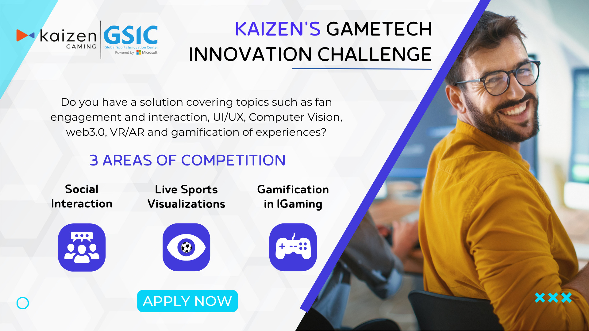 Welcome to Kaizen - GameTech Redefined