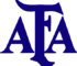 Siglas_AFA_text_logo